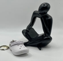 Load image into Gallery viewer, Croc Keychain