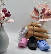 Load image into Gallery viewer, Croc Keychain