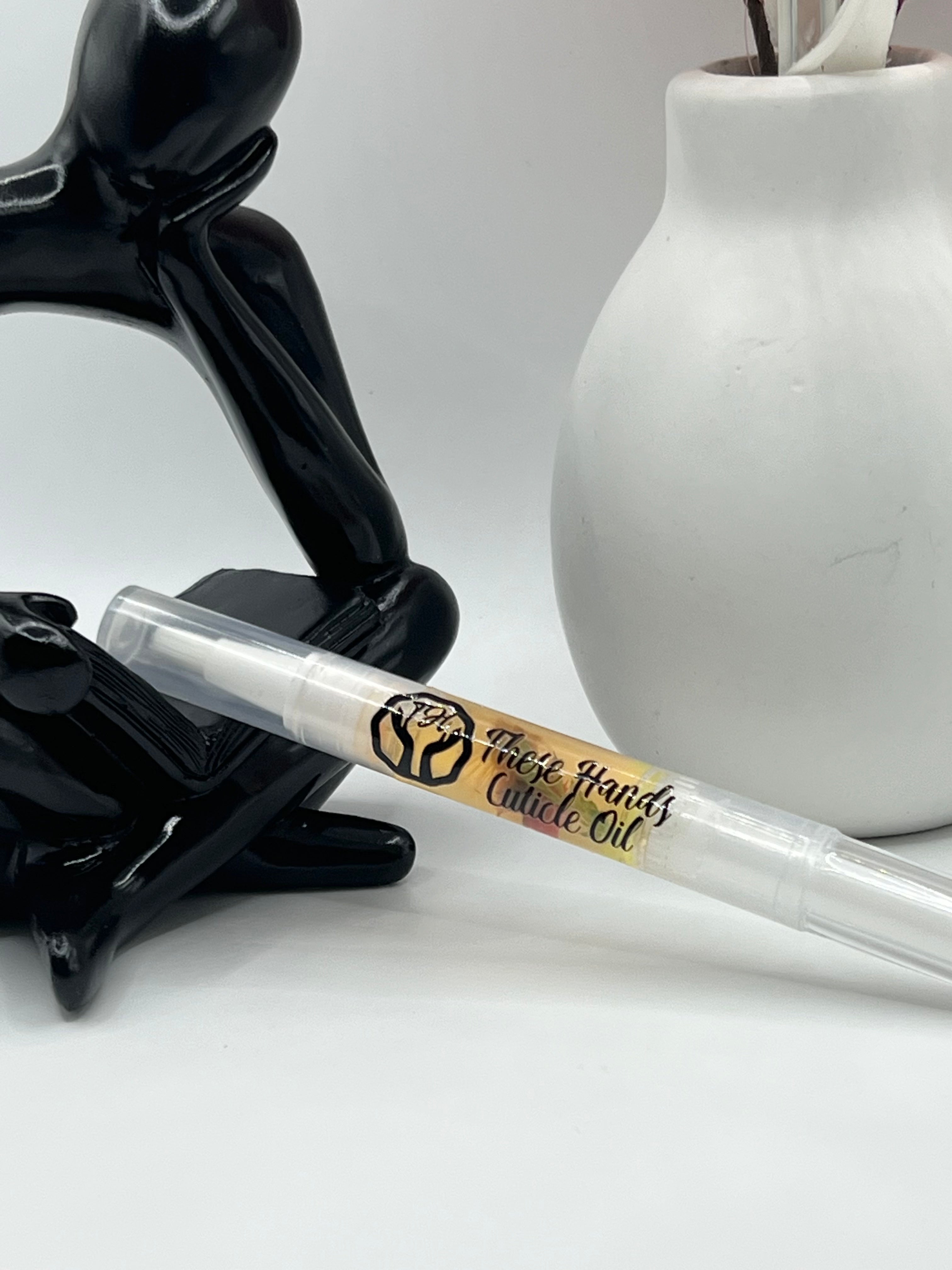 All Natural Cuticle Oil Pens These Hands Nail Supply