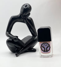 Load image into Gallery viewer, Light catching shimmer polish with pearl finish