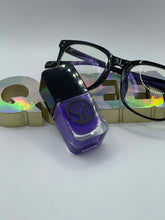 Load image into Gallery viewer, Amethyst Nightshade (Purple Glitter)