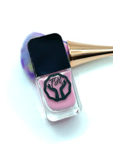 Load image into Gallery viewer, Ballet Shoe soft pink vegan nail polish bottle