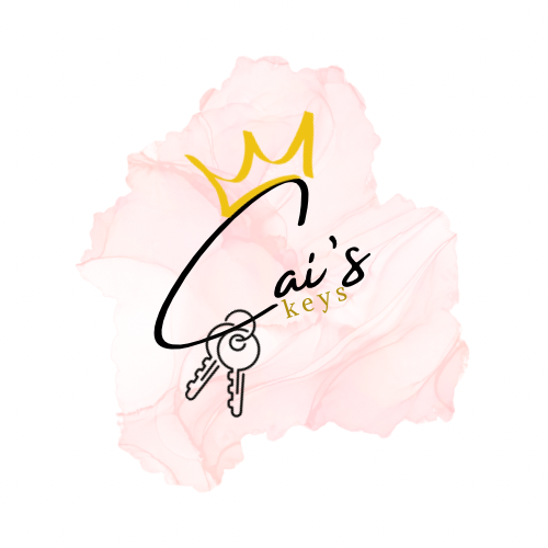 Cute & Custom Keychains | Cai’s Keys by These Hands