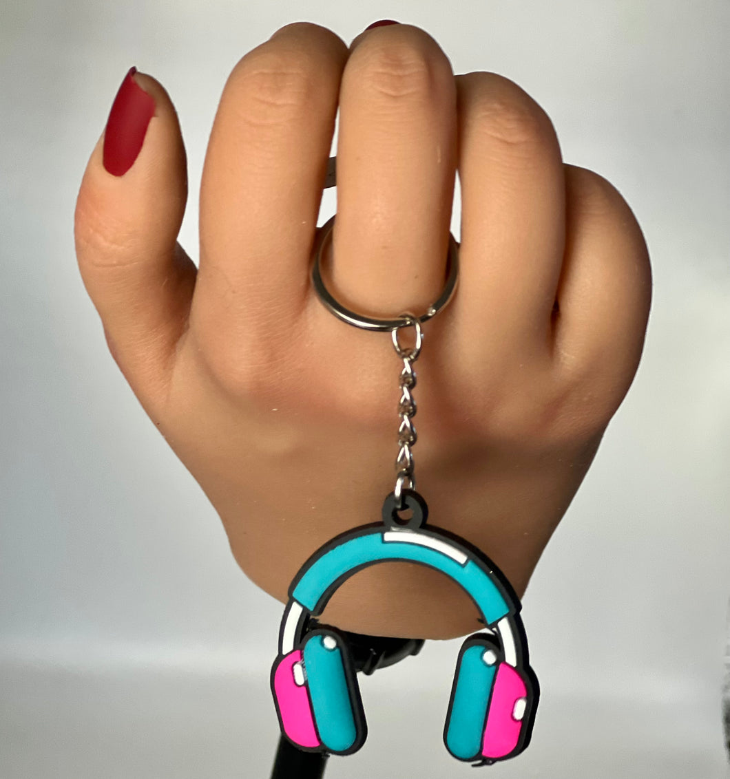 Music Keychain