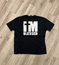 Load image into Gallery viewer, I&#39;m Blessed Tee: Wear Your Gratitude Proudly
