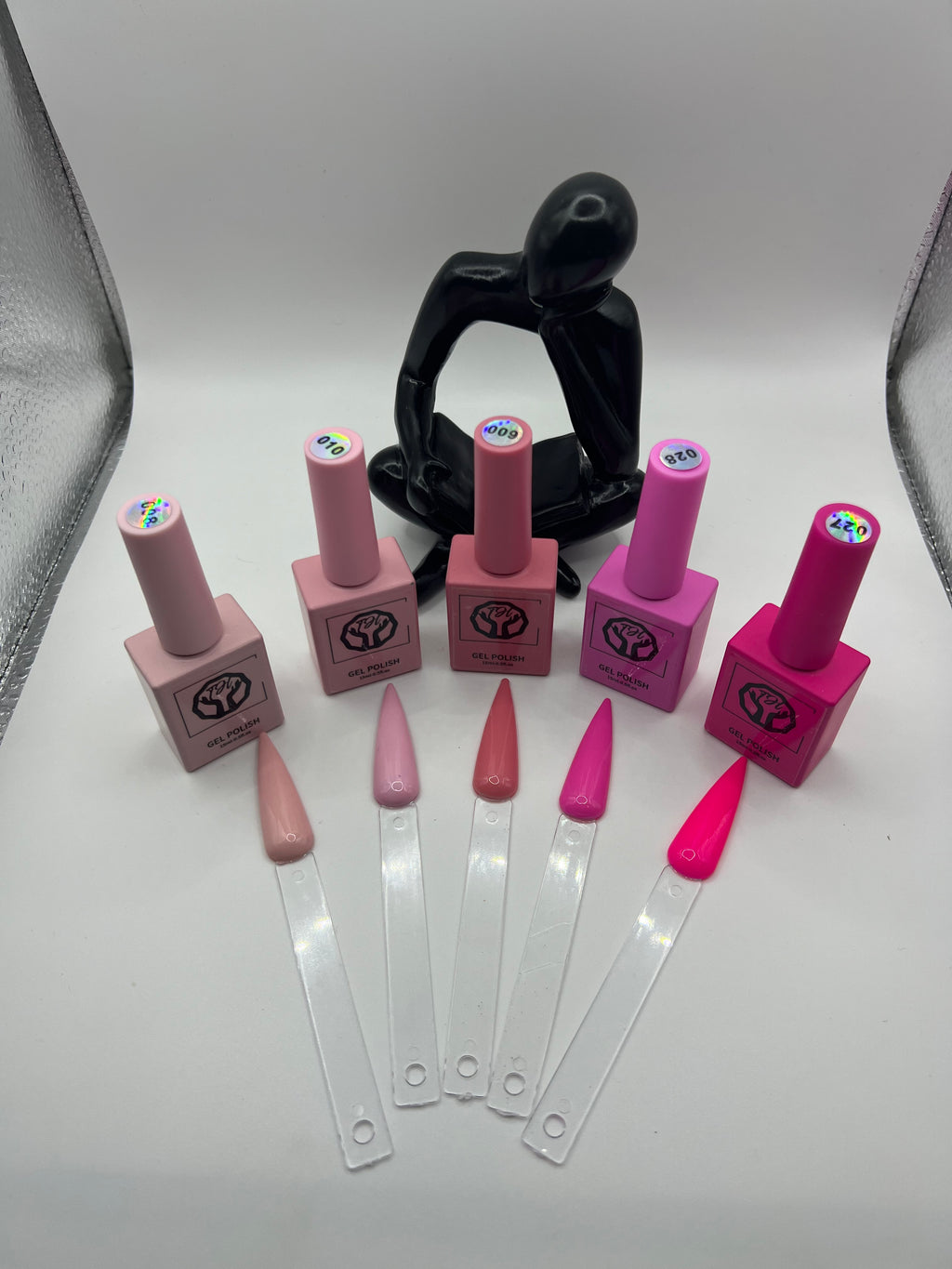 The Pink Passion Bundle by TH