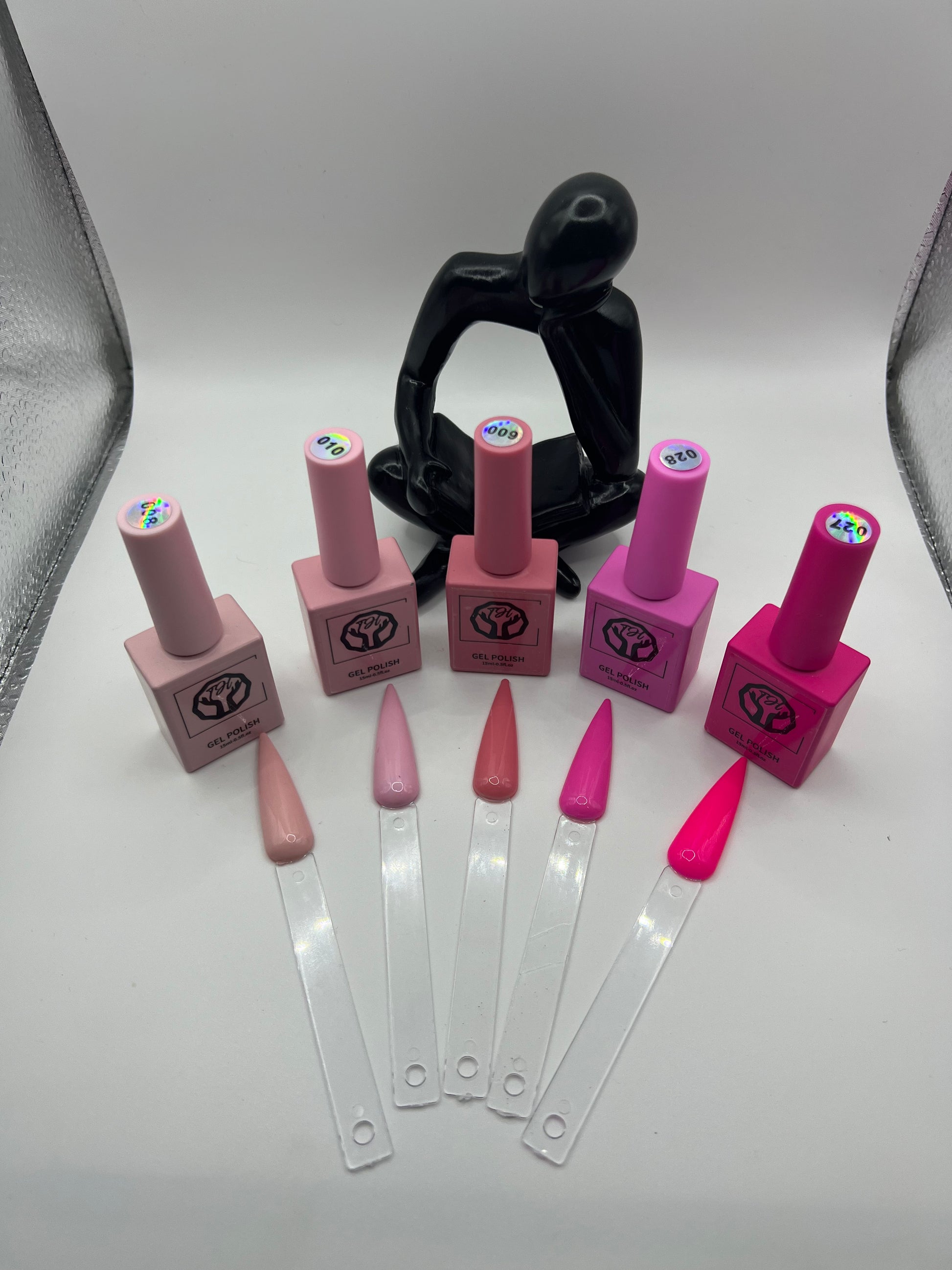 The Pink Passion Bundle by TH