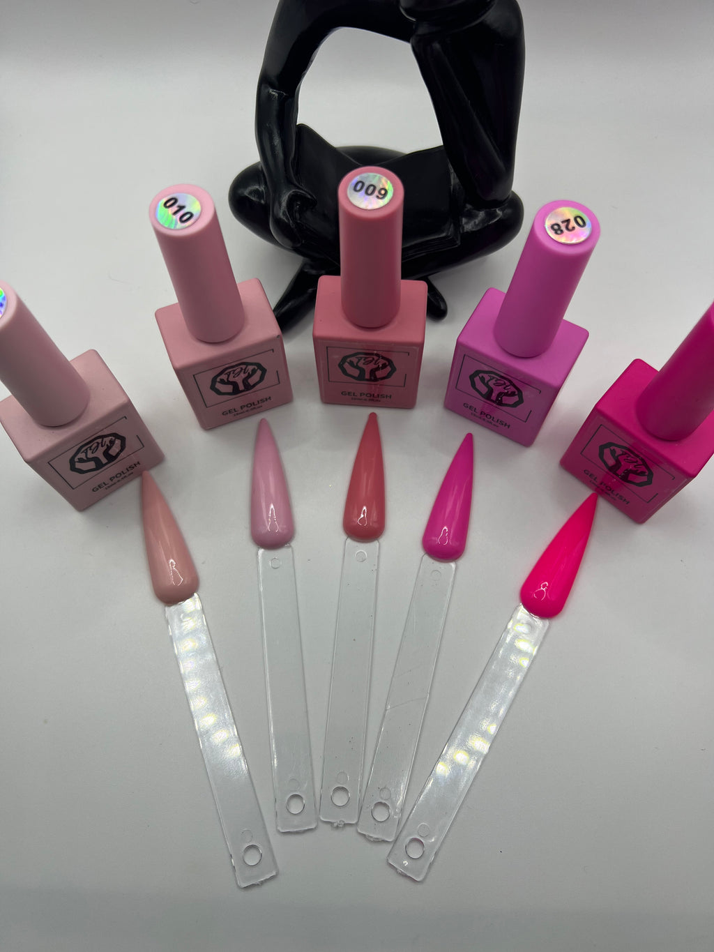 The Pink Passion Bundle by TH